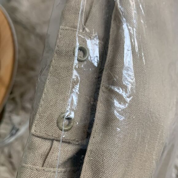 Vintage New Jaguar Tropical By Conqueror Styled Service Shirt Short Sleeve XL - Picture 13 of 17